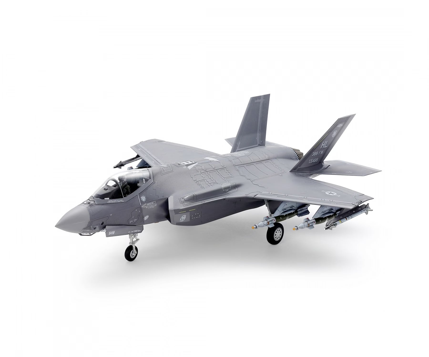 1/72 Aircraft Model Kits