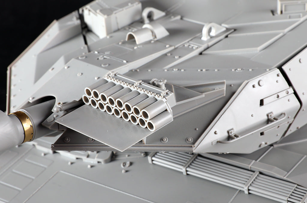 Trumpeter 1/16 Scale German Leopard 2 A6 Main Battle Tank 00966 Plastic Model Kit NZ Stock