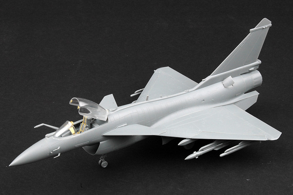Trumpeter 1/48 Scale PLAAF J-10B Vigorous Dragon Fighter 02848 Plastic Model Kit NZ Stock