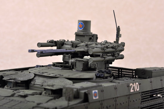 Trumpeter 1/35 Scale BMPT “Terminator” Kazakhstan Army 09506 Plastic Model Kit NZ Stock