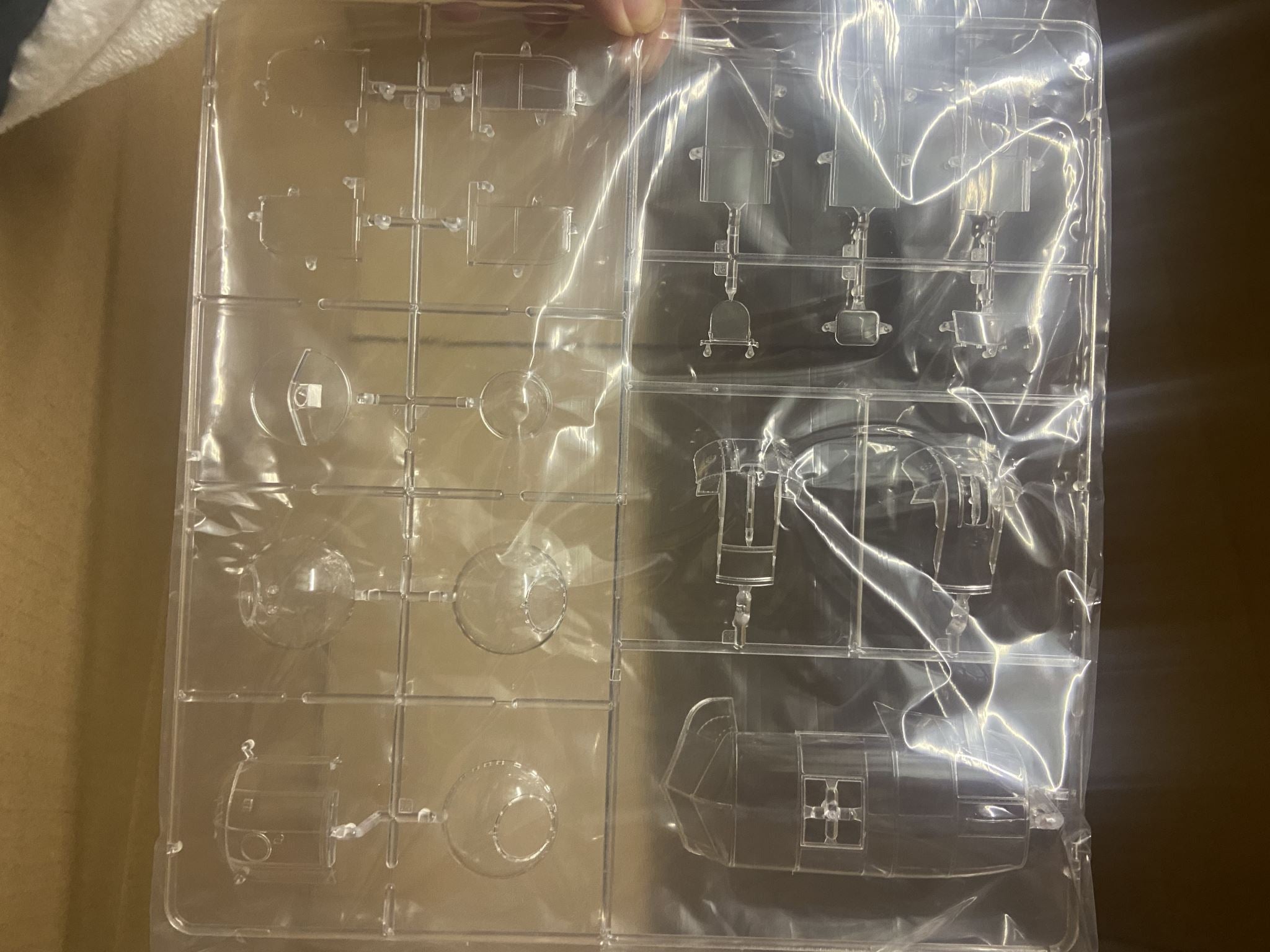 Border Model 1/32 Avro Lancaster B. Mk.III “Dambusters” – Full Interior (BF-011)