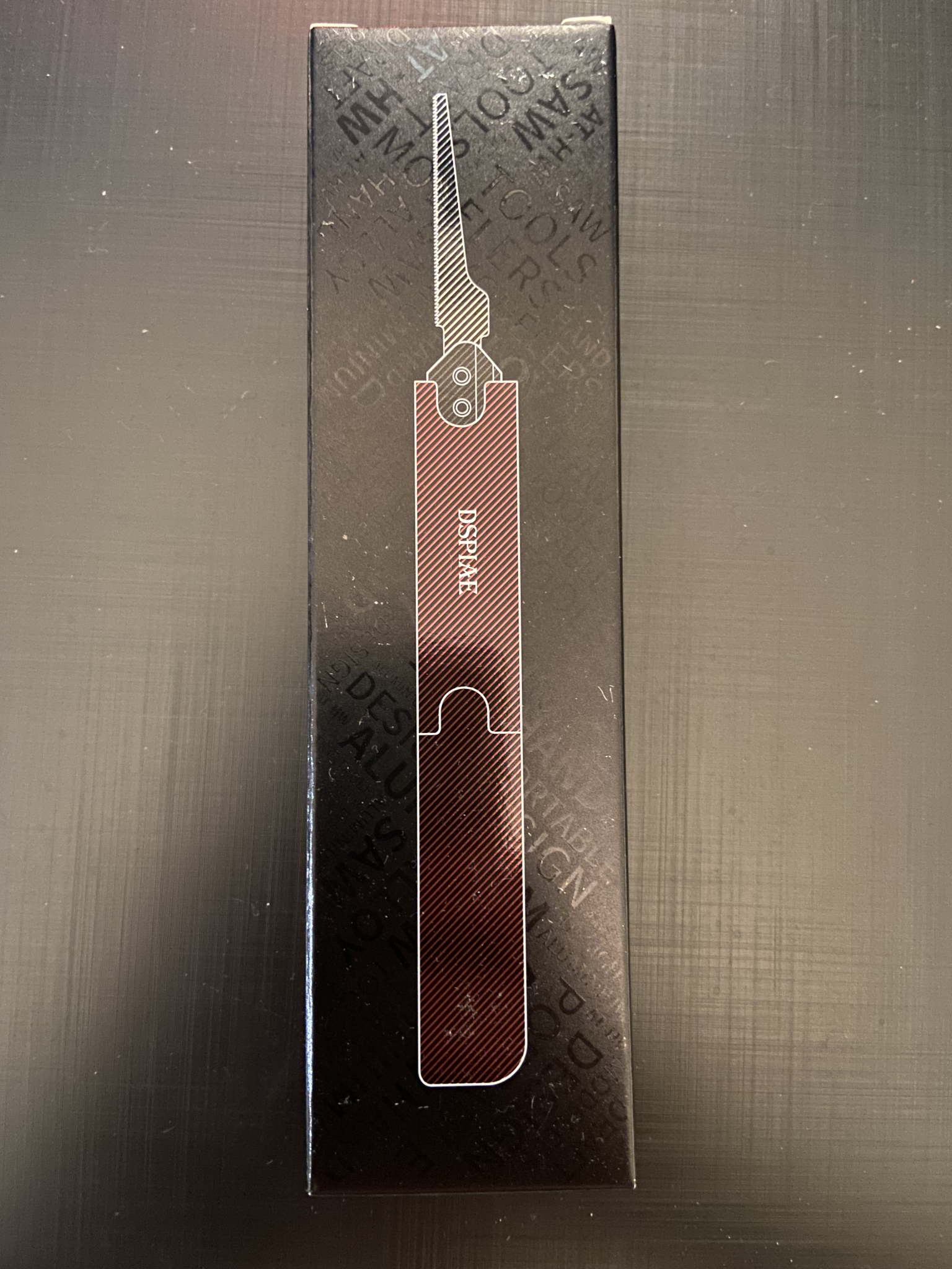 DSPIAE AT-HW Aluminium Hand Saw (No. AT-HW)