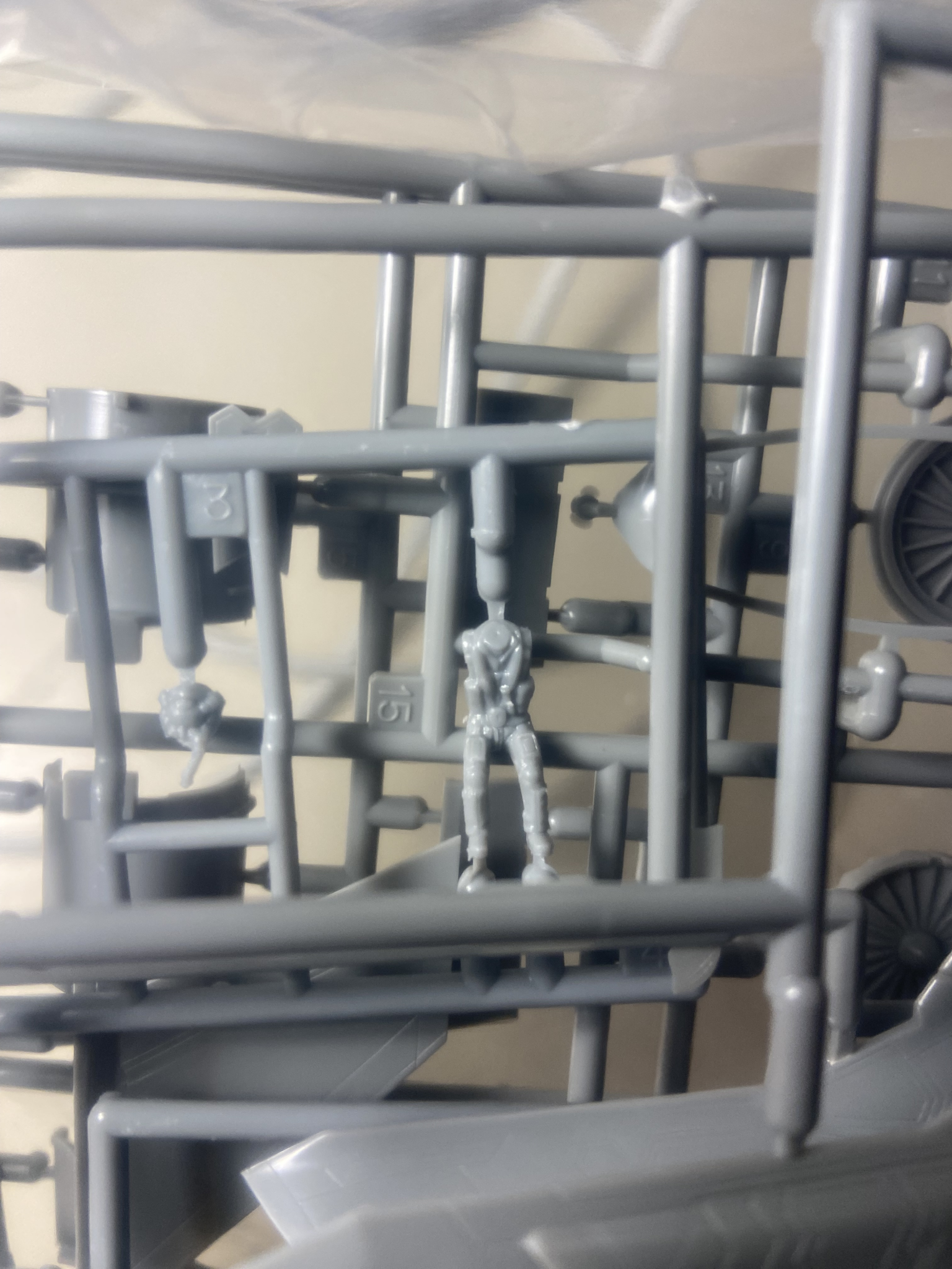 hasegawa 1/72 F-35A Lightning II E42