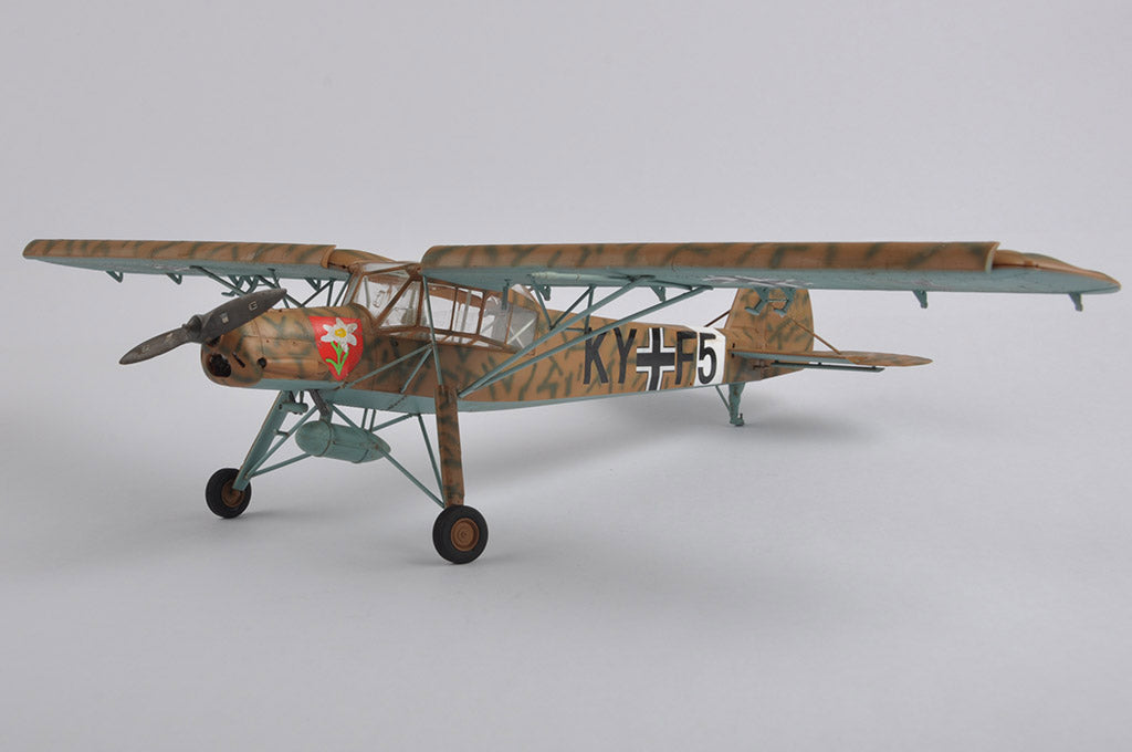 HobbyBoss 1/35 Scale Fieseler Fi-156 C-3/TROP Storch Plastic Model 80181 NZ Stock