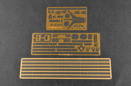 Trumpeter 1/350 Scale HMS Cornwall 05353 Plastic Model Kit