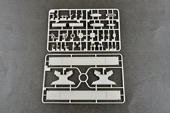 Trumpeter 1/350 Scale HMS Cornwall 05353 Plastic Model Kit