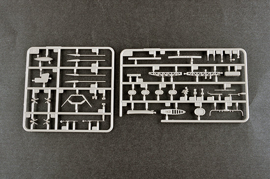 Trumpeter 1/350 Scale HMS Exeter 05350 Plastic Model Kit