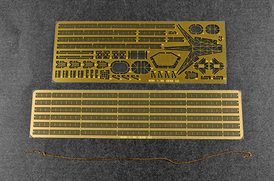 Trumpeter 1/350 Scale HMS Exeter 05350 Plastic Model Kit