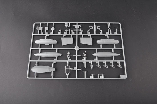 Trumpeter 1/48 HU-16A Albatross Amphibious Rescue Aircraft – No. 02821