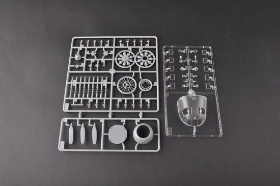 Trumpeter 1/48 HU-16A Albatross Amphibious Rescue Aircraft – No. 02821