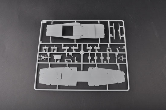 Trumpeter 1/48 HU-16A Albatross Amphibious Rescue Aircraft – No. 02821