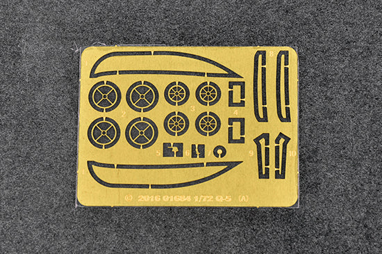 Trumpeter 1/72 Scale Nanchang Q-5Yi Naval Torpedo Attacker 01684 Plastic Model Kit NZ Stock