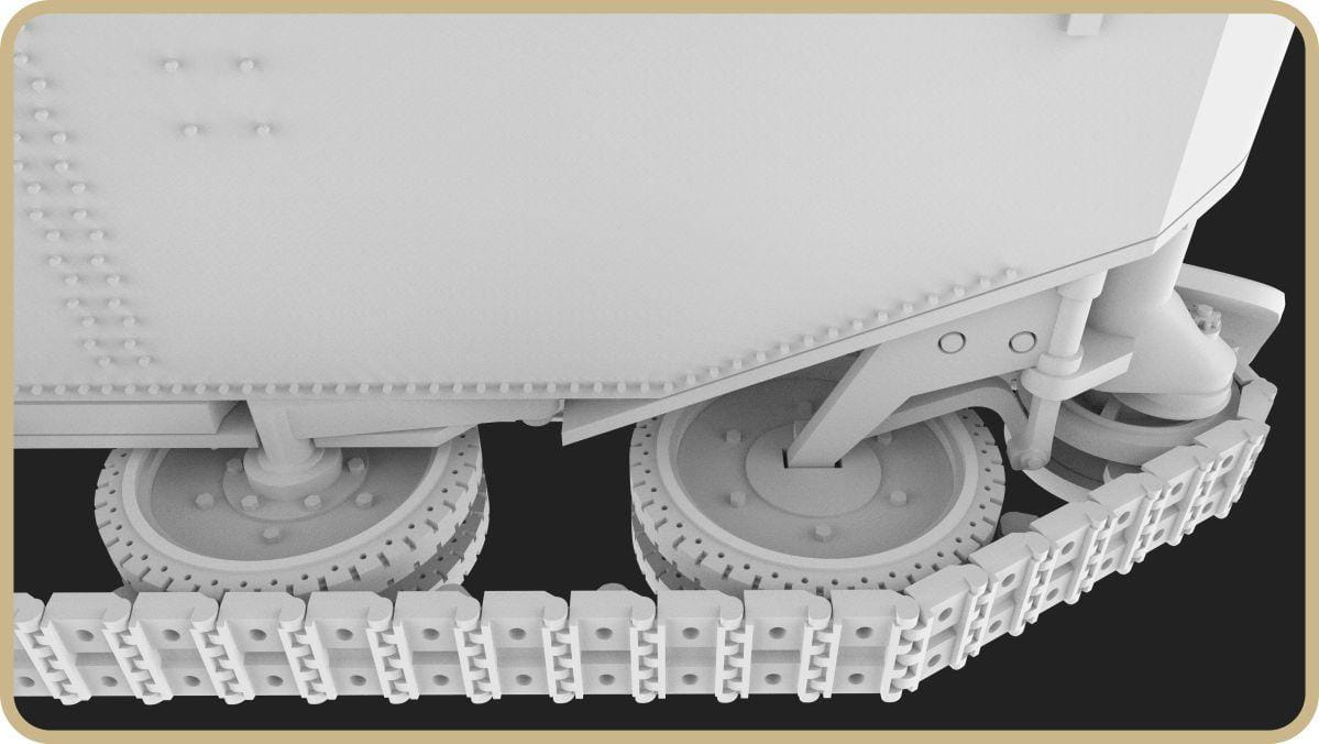 FlyHawk 1/72 Scale BT-7 Fast Tank 1937 (First Run Limited Edition) FH3016F Plastic Model Kit NZ Stock