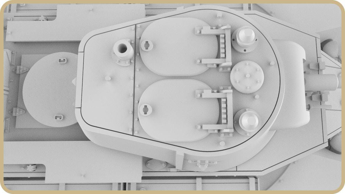 FlyHawk 1/72 Scale BT-7 Fast Tank 1937 (First Run Limited Edition) FH3016F Plastic Model Kit NZ Stock