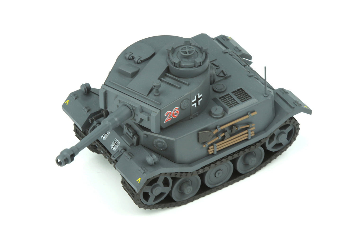 Meng Model WWT-015 GERMANY HEAVY TANK TIGER (P) VK 45.01