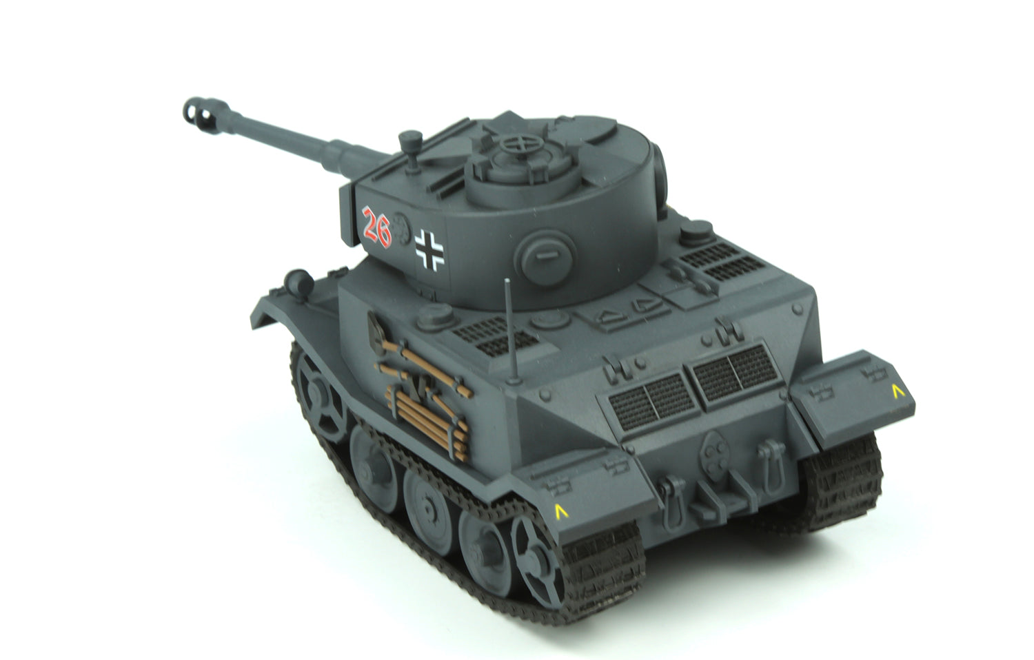 Meng Model WWT-015 GERMANY HEAVY TANK TIGER (P) VK 45.01