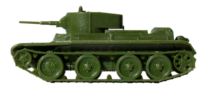 ZVEZDA ZV6129 Soviet Light Tank BT-5