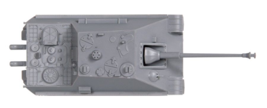 ZVEZDA ZV6183 German heavy tank destroyer Sd.Kfz. 173 Jagdpanter