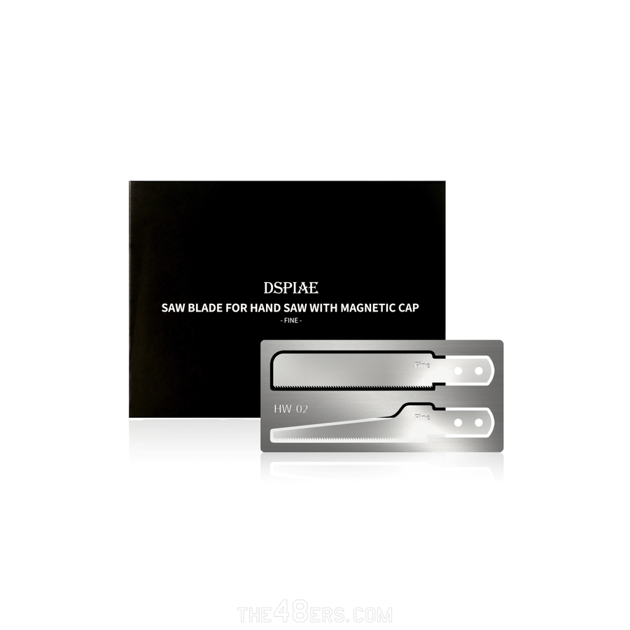 DSPIAE HW-02 Fine Hand Saw Blade (No. HW-02)