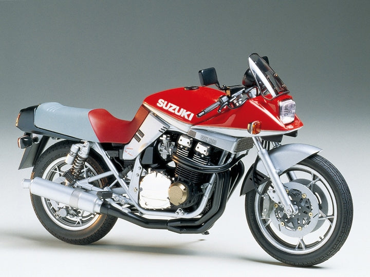 GSX1100S Suzuki KATANA Custom Tuned Tamiya | No. 14065 | 1:12