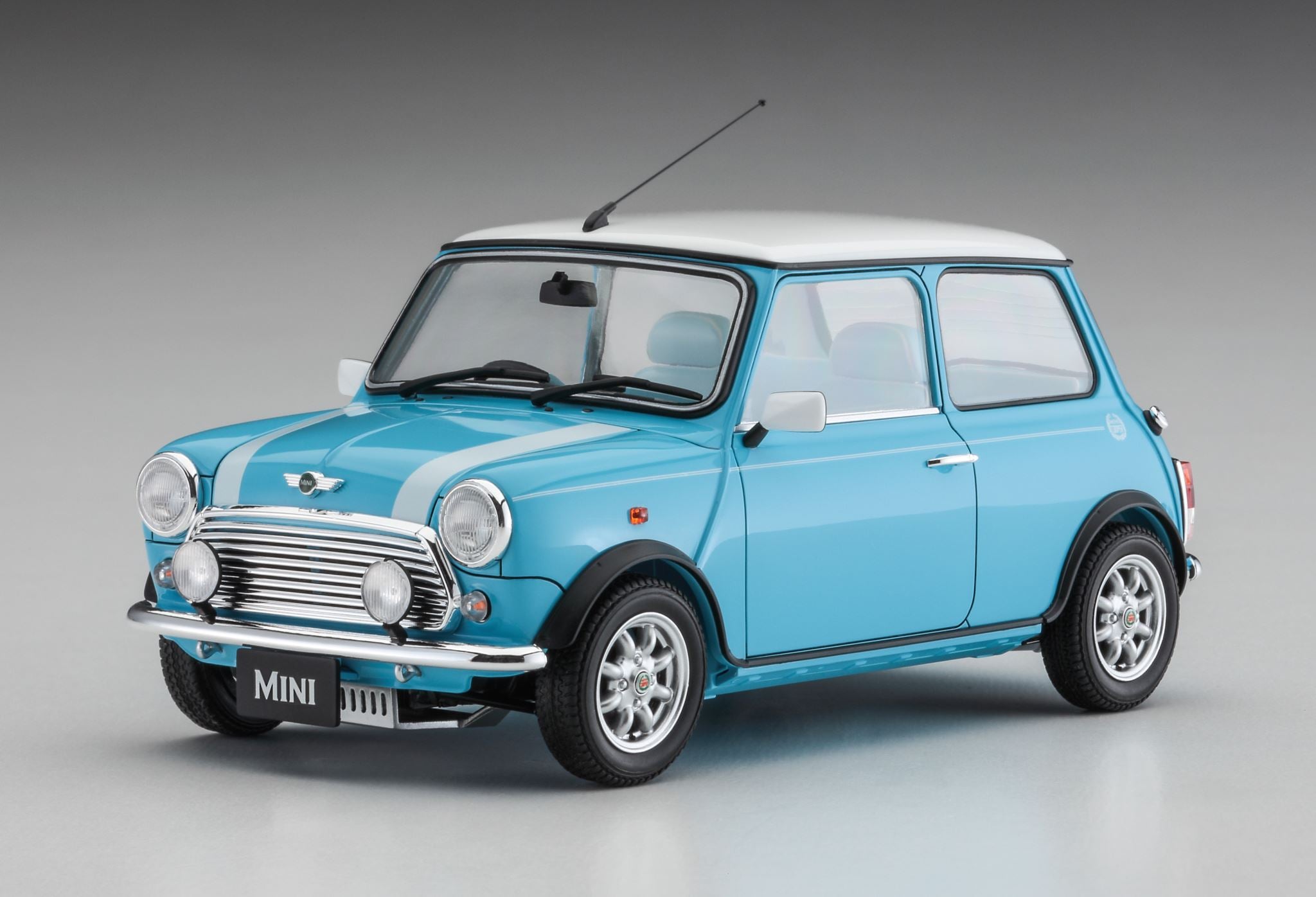 Hasegawa HSG20721 1/24 Mini Cooper Heritage Collection (1997)