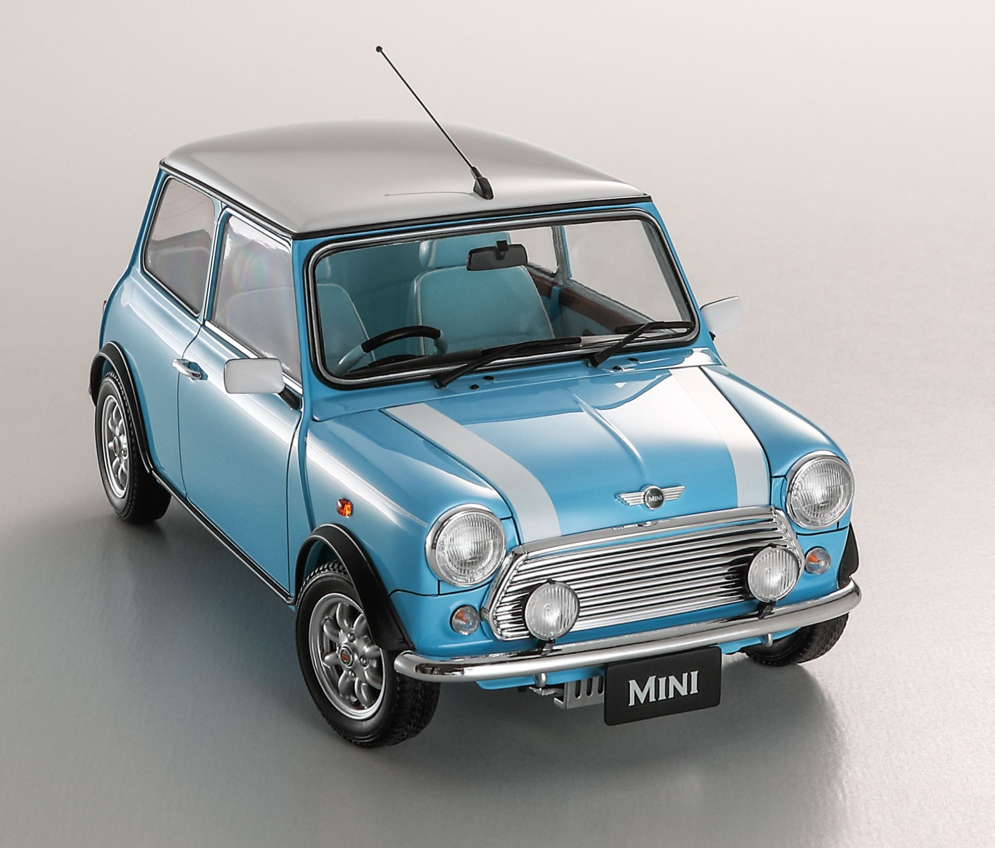 Hasegawa HSG20721 1/24 Mini Cooper Heritage Collection (1997)