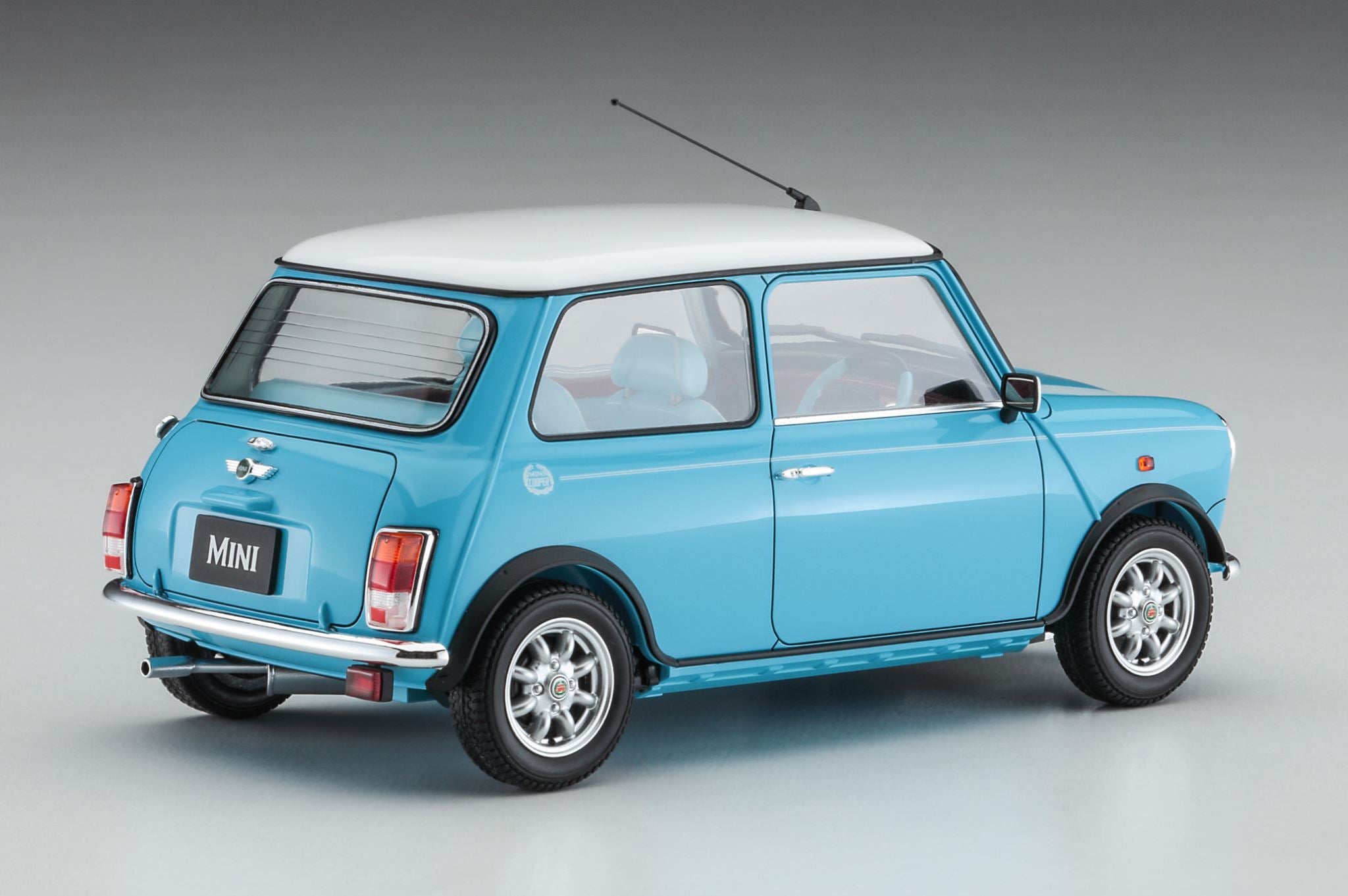 Hasegawa HSG20721 1/24 Mini Cooper Heritage Collection (1997)