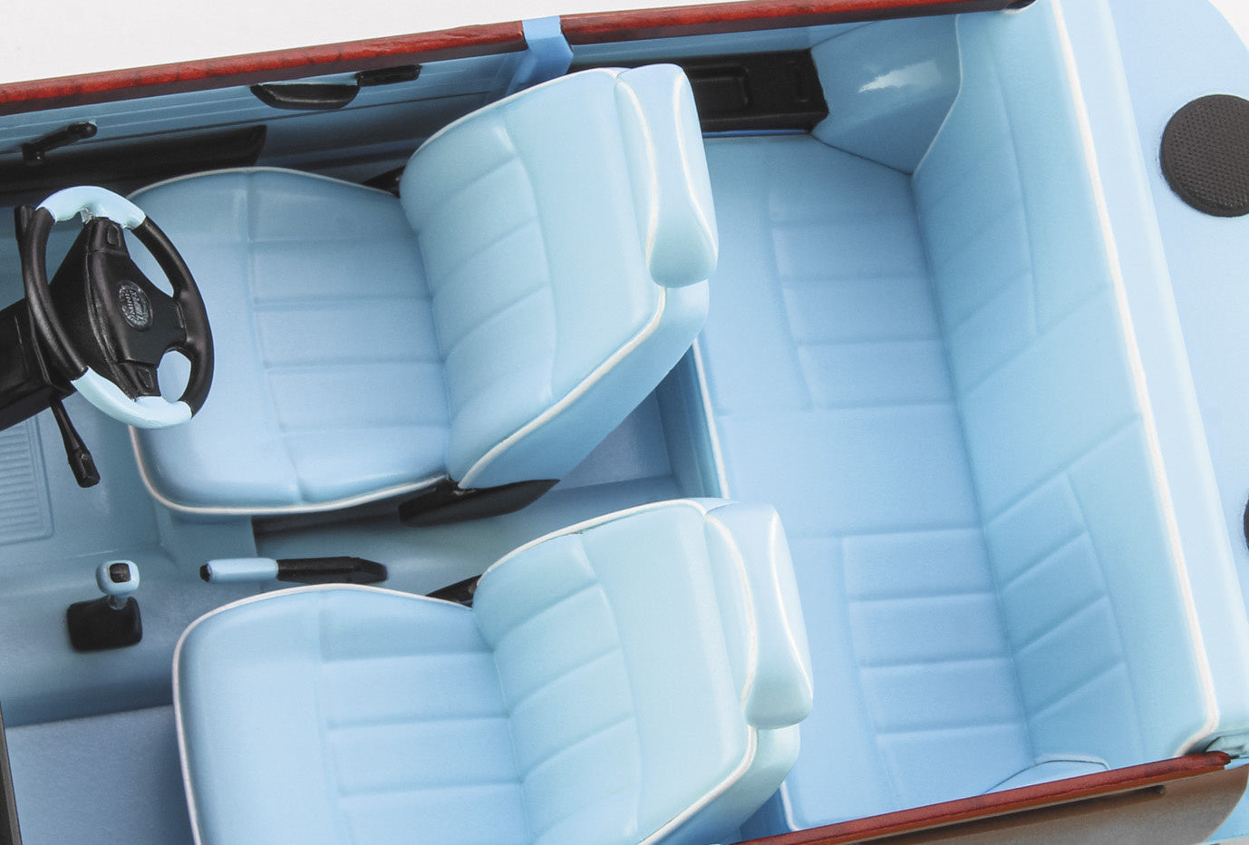 Hasegawa HSG20721 1/24 Mini Cooper Heritage Collection (1997)