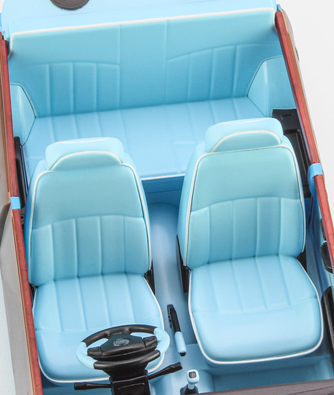 Hasegawa HSG20721 1/24 Mini Cooper Heritage Collection (1997)