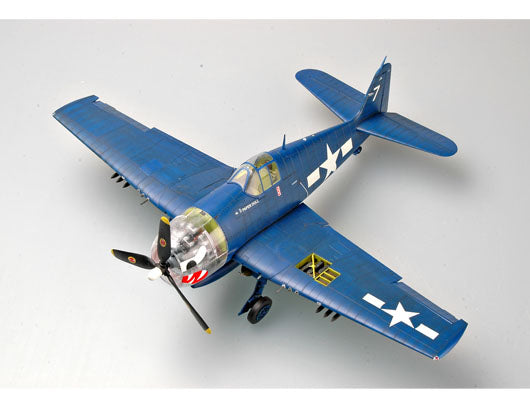 Trumpeter 1/32 F6F‑5 Hellcat – U.S. Navy Carrier Fighter (No. 02257)