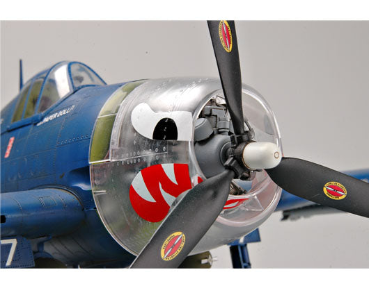 Trumpeter 1/32 F6F‑5 Hellcat – U.S. Navy Carrier Fighter (No. 02257)