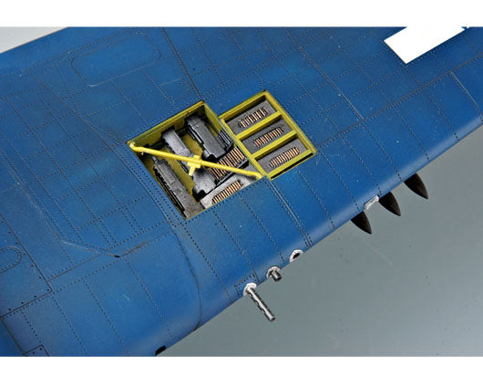 Trumpeter 1/32 F6F‑5 Hellcat – U.S. Navy Carrier Fighter (No. 02257)