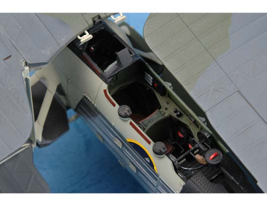 Fairey Swordfish Mk.II Trumpeter | No. 03208 | 1:32