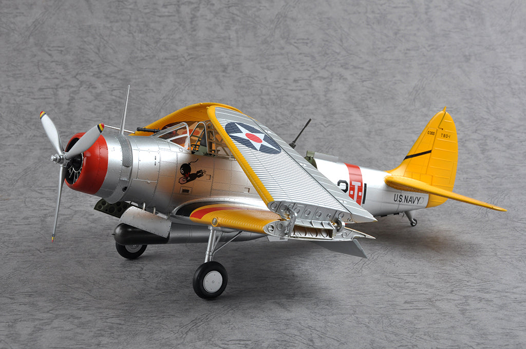 Douglas TBD-1 Devastator Trumpeter | No. 02226 | 1:32