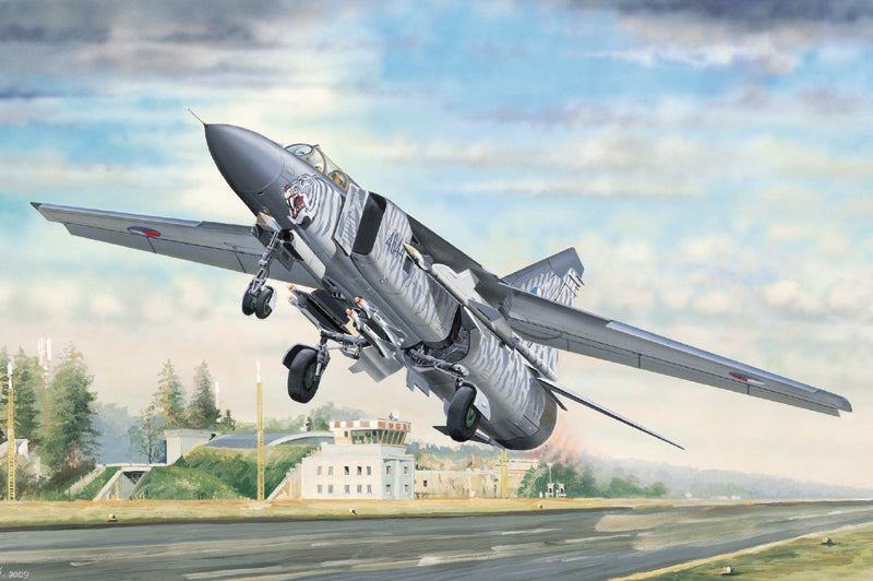 Trumpeter 1/32 MiG-23ML Flogger G Soviet Fighter (No. 03210)