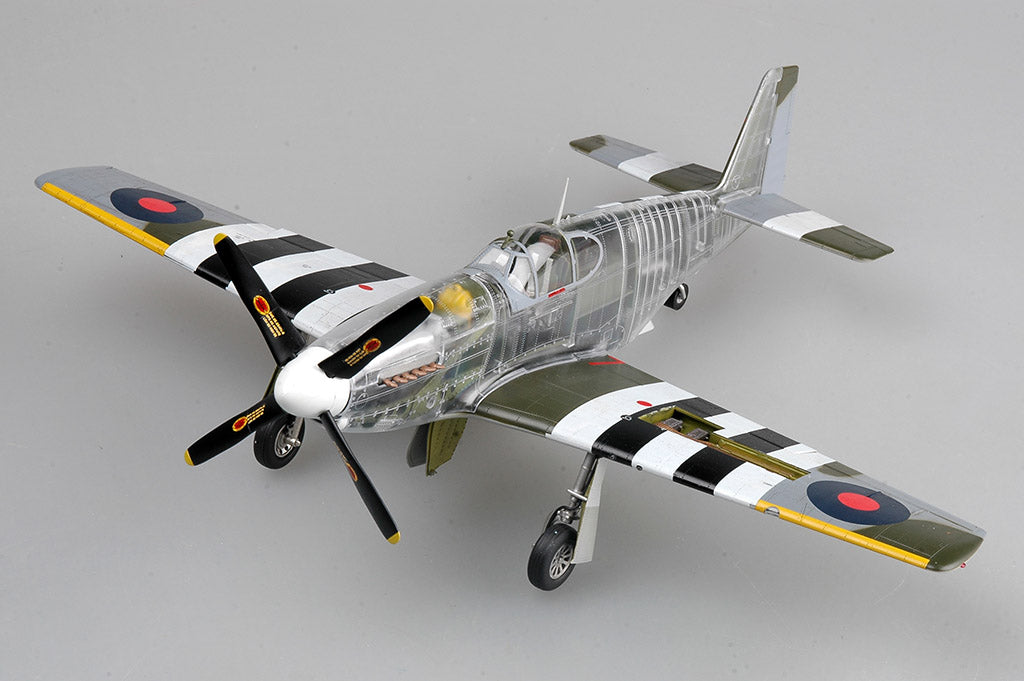Trumpeter 1/32 P‑51B Mustang III – U.S. Army Air Force Fighter (No. 02283)
