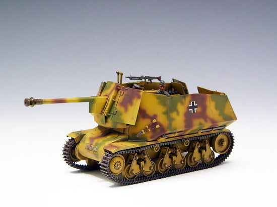 Trumpeter 1/35 German Panzerjäger 39(H) with 7.5cm PaK40/1 Marder I – No. 00354