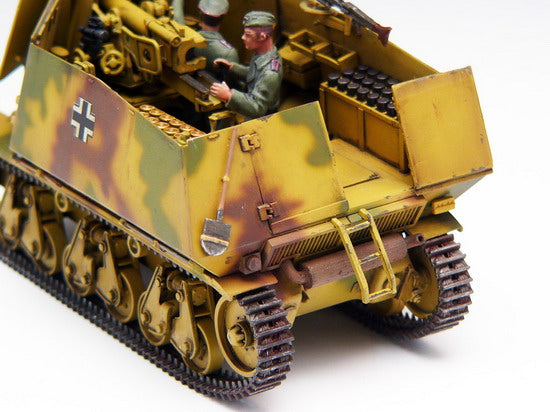 Trumpeter 1/35 German Panzerjäger 39(H) with 7.5cm PaK40/1 Marder I – No. 00354