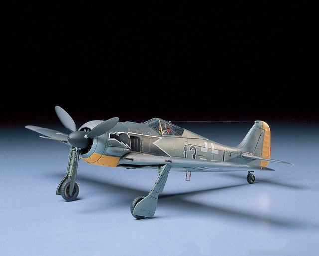 Tamiya 1/48 Focke-Wulf Fw 190A-3 (No. TA61037)