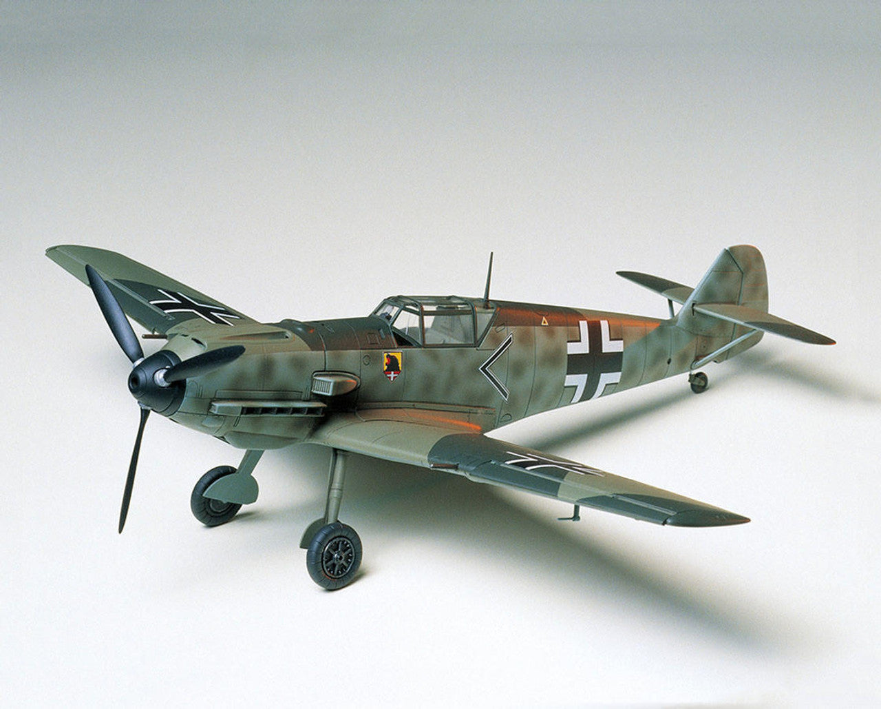 Tamiya TA61050 1/48 Messerschmitt Bf 109E-3