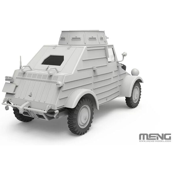 Meng Model 1/35 German Pkw. K1 Kubelwagen Type 82/3 (No. VS-017)