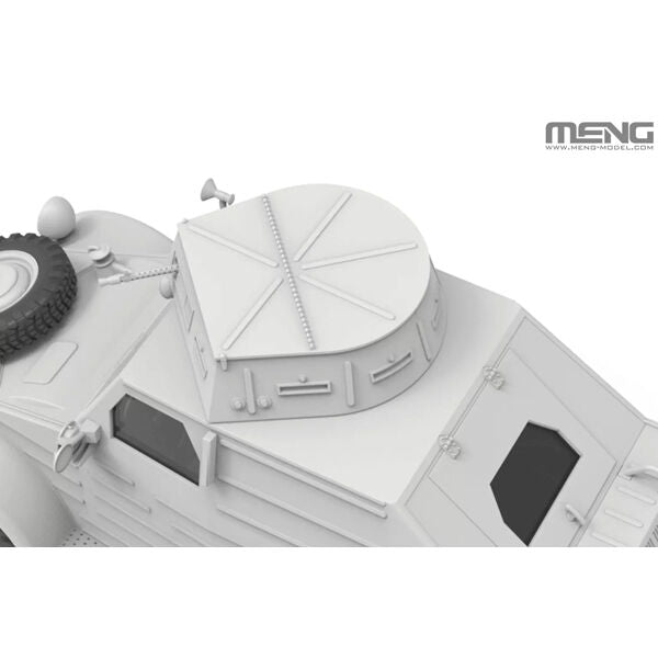 Meng Model 1/35 German Pkw. K1 Kubelwagen Type 82/3 (No. VS-017)