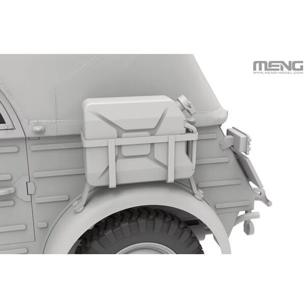 Meng Model 1/35 German Pkw. K1 Kubelwagen Type 82 Eastern Front Kit VS-016