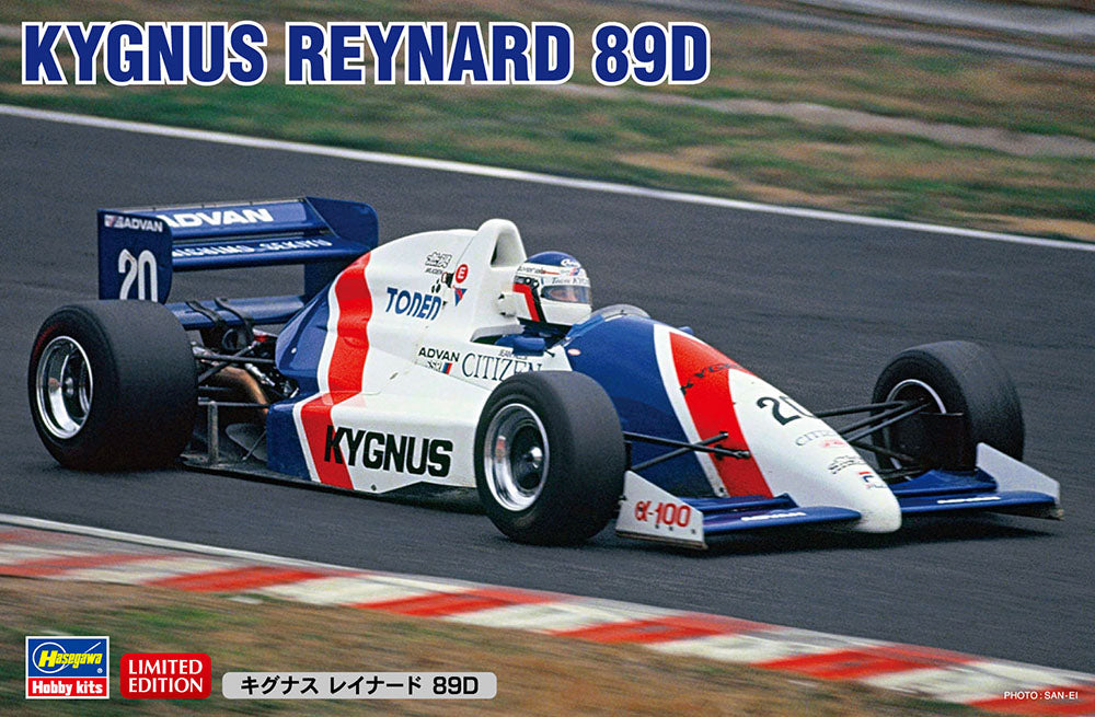 Kygnus Reynard 89D Hasegawa | No. 20590 | 1:24