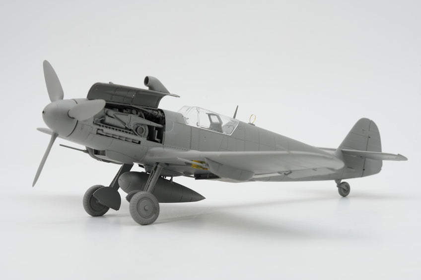 Bf109 G-10 Border Model | No. BF-013 | 1:35