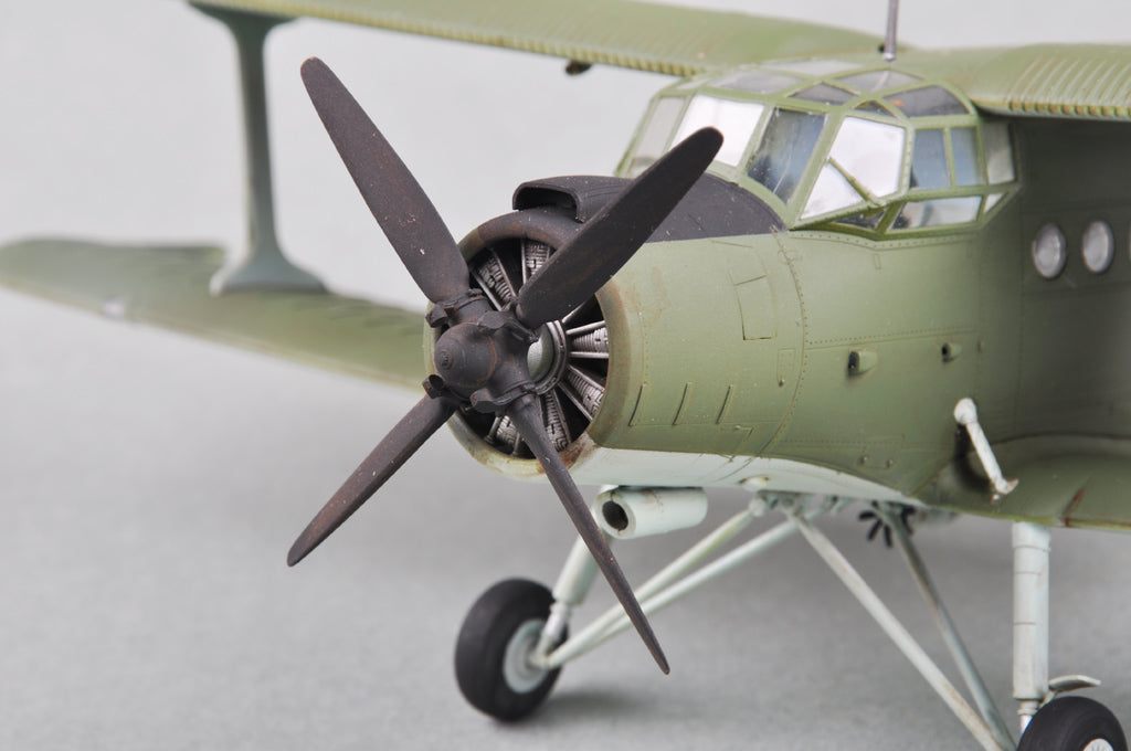 HobbyBoss 1/48 Antonov An-2M Colt (No. 81707)
