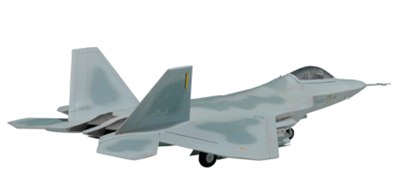 HobbyBoss 1/72 Scale F-22 Raptor Plastic Model Kit 80210