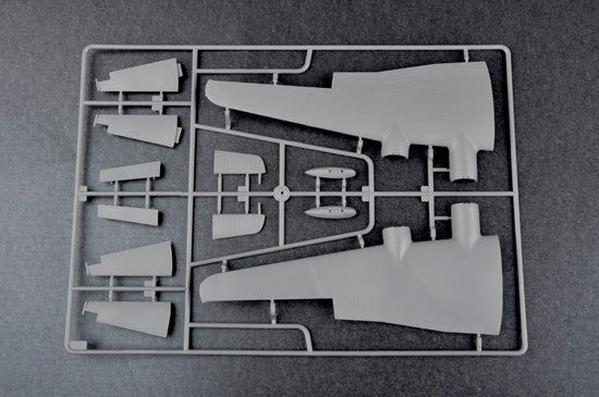 Trumpeter 1/72 Fw 200C-4 Condor – Kit No. 01638