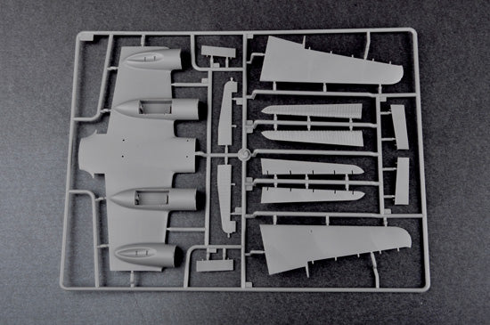 Trumpeter 1/72 Fw 200C-4 Condor – Kit No. 01638