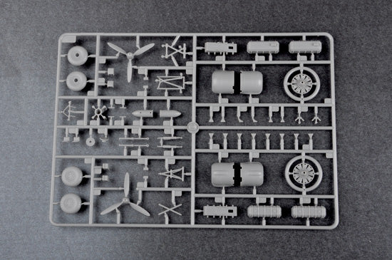 Trumpeter 1/72 Fw 200C-4 Condor – Kit No. 01638